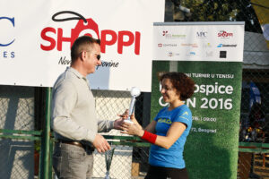 BELhospice OPEN Mira Dimić