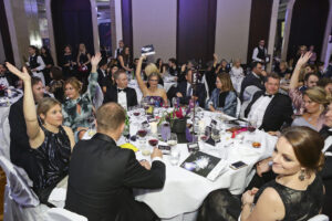 BELhospice Charity Ball - Pledge