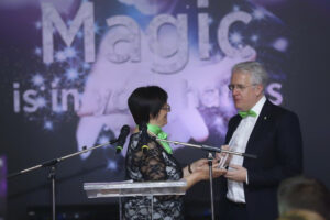 BELhospice Charity Ball - Awards - Dusan