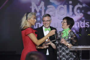 BELhospice Charity Ball - Awards - Leo D'aes