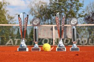 Tennis Charity Tournament