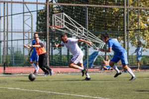 turniri u malom fudbalu i basketu