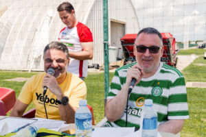 Humanitarni turnir u malom fudbalu