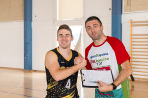 Humanitarni turnir u malom fudbalu i basketu