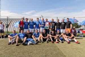 Humanitarni turnir u malom fudbalu