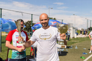 Humanitarni turnir u malom fudbalu