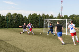 Humanitarni turnir u malom fudbalu